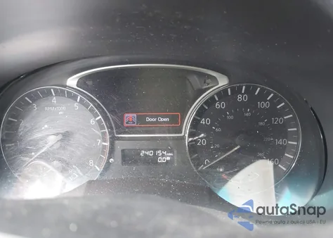 2014 Nissan Altima 2.5 S z USA, uszkodzony, nr VIN 1N4AL3AP1EC200910